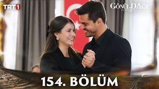 Gönül Dağı 154 Bölüm trt1 [upl. by Roger]