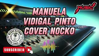 MANUELA VIDIGAL PINTOCOVER NOCKO 🔥🎤🎹 [upl. by Ahsenauq]