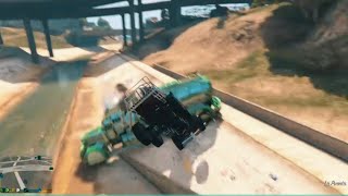 Intense shunt boost moments in gta 5 online [upl. by Ahseik]