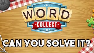 ⬆ Free Word Download ⬆ Word Collect Word Games Online FREE [upl. by Anniroc204]