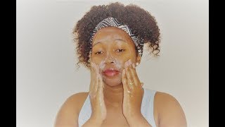 DIY Un Savon Nettoyant Visage et CorpsBelsimple Natural [upl. by Kikelia]