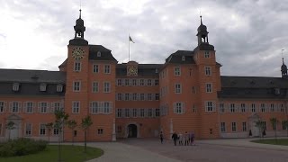 Deutschland  Schwetzingen  Schwetzinger Schloss 2016  1080p [upl. by Jann834]