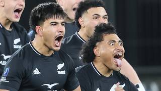 SEMIFINAL HIGHLIGHTS  New Zealand Under 20 v FRANCE U20  World Under 20 Championships 2024 [upl. by Eustace533]