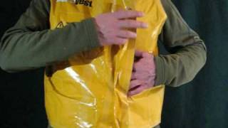 The Aerovest Emergency amp Survival Insulation Vest [upl. by Arly]