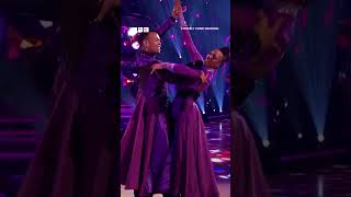 Montell and Johannes’ fierce and fabulous Paso Doble on Strictly [upl. by Manwell]