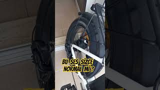 Elektrikli Bisiklet Arızaları elektriklibisiklet ebike [upl. by Gulgee947]