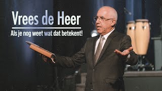 Vrees de Heer  Als je nog weet wat dat betekent  David Maasbach [upl. by Ines]