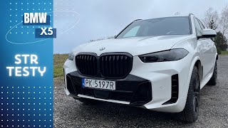 STR280 BMW X5 G05 lift 40d 30  wyśmienity SUV [upl. by Tnarud959]