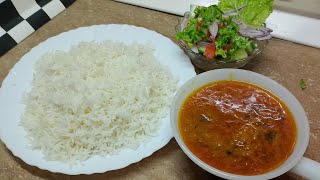 Left over Salan sa banae Daal Recipe Made By Cookie And Curry  بچے ہوئے سالن سے دال بنائیں [upl. by Htebarual605]