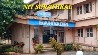 HOSTELS for UG Freshers🤯 NIT Surathkal  Aravali Karavali and Sahyadri  nitk nitsurathkal [upl. by Dal]