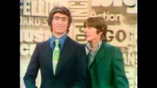 Davy Jones The Monkees  David Steinberg 1269 [upl. by Rotciv704]