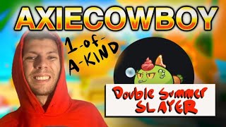 RARE SUMMER AXIE TOP 500 DUELS  AXIE COWBOY  AXIE INFINITY ORIGIN RANKED META GAMEPLAY AUGUST 2022 [upl. by Rochella]