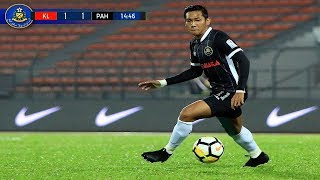 Chan Vathanaka vs Kuala Lumpur FA Away 1542018  Liga Super Malaysia 2018by CV11 Comps [upl. by Hittel]