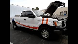 GovDeals 2014 Ford F150 [upl. by Naujat]