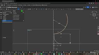 OnShape Exercise6 1 [upl. by Nilram]