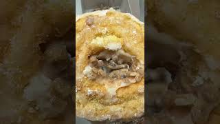 Entenmanns 8 Crumb Topped Donuts  ASMR  Music [upl. by Lorene]