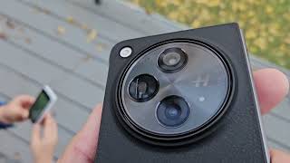 OnePlus Open Fogging Issue Camera  Fog Condensation [upl. by Joby104]