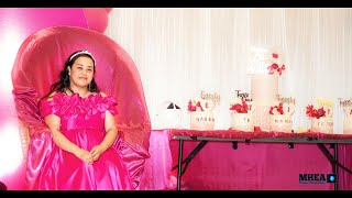 Etita Reibert Ribabaiti 21st Birthday Highlights 0124 [upl. by Vanny136]