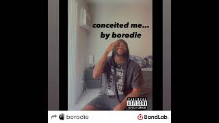 king borodie ill keep doing me at the end of the day prod zxlda [upl. by Gneh]