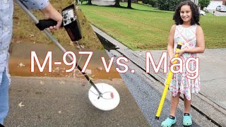 Magnetometer and Metal Detectors in Locating  Subsurface Utility Mapping [upl. by Mccall756]