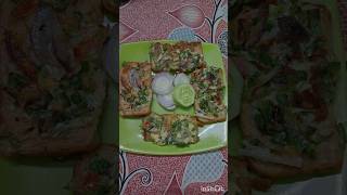 Bread toast 🤤 shorts cooking viral subscribe [upl. by Janeva982]