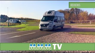 The best new campervan this year Full review of the Campervan of the Year 2023 [upl. by Rorke]