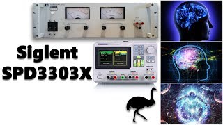 Past Present and Future Siglent SPD3303X Bench Power Supply [upl. by Izawa179]