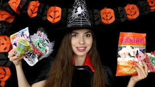 TEST SŁODYCZY HALLOWEEN [upl. by Annyl]