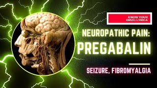 Pregabalin for neuropathic pain [upl. by Edy]