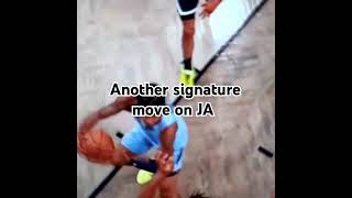 Another signature move on JA originalcontent jamorant signaturemove fyp [upl. by Wehttam999]