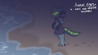 hazel eyes  Dnd Animatic [upl. by Shaff478]