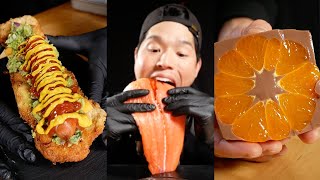 ASMR  Best Of Delicious Bayashi Food 118  MUKBANG  COOKING [upl. by Brunn259]