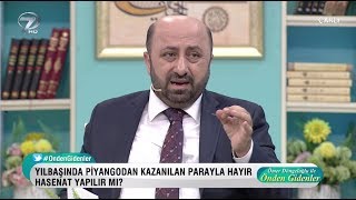 Piyango Bileti Almak Haram mıdır [upl. by Constancy]