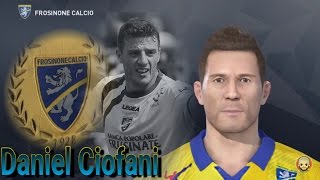 Daniel Ciofani PES 2017 [upl. by Nere405]