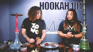 Hookah 101  Beginners Edition 2019 [upl. by Inoy]