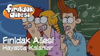 Fırıldak Ailesi 1Sezon  10 Bölüm Survivor HD firildakailesiresmi [upl. by Ley]