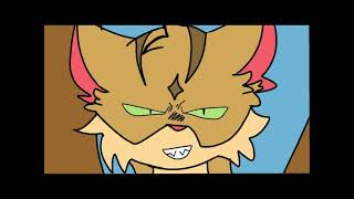 Just a CrookedStar animation meme 3 Song name Without me By Eminem [upl. by Macintyre489]