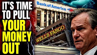 It’s Happening Wells Fargo Bank Of America and More Announce New Banks CLOSING [upl. by Idurt]