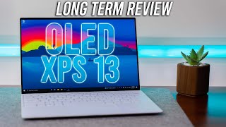 2021 Dell XPS 13 9310  Long Term Review4K OLED Screen is AMAZING [upl. by Anilyx706]