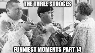 The Three Stooges Funniest Moments Part 14 1080p HD [upl. by Fabrice520]