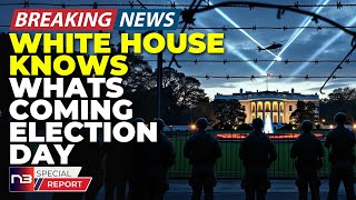 🚨BREAKING The Military Just Activated A Secret Plan That Will Change Everything About Election Day🚨 [upl. by Hgielak64]