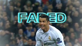 Nostalgic Ronaldo Edit  FADED Capcut Edit Inspired by Slicx7 [upl. by Adiela]