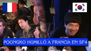 EL DIA QUE POONGKO VENCIÓ AL CAMPEÓN DEL EVO [upl. by Orianna]