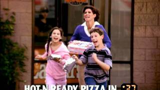 Little Caesars quotThe Wait is Overquot Pizza Commercial pizza littlecaesars littlecaesarspizza [upl. by Ettevey]