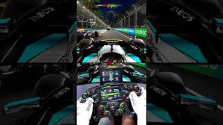 F1 2024 Singapur 🇸🇬 f124 f1game simracing [upl. by Cowan]