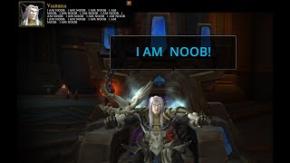 Tanking Mythic for 1100 day Dawnbreaker 2  Blood Death Knight [upl. by Aihseyt321]