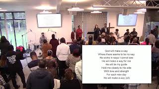 Hillingdon Pentecostal Church Sunday Morning Service 3rd November 2024 [upl. by Mahseh776]