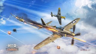 Kills with the Bf109 F2 feat Bf109 G2 [upl. by Hajin423]