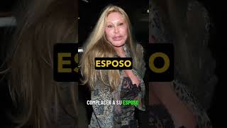 Curiosidades de la Transformación de Jocelyn Wildenstein 🐱 [upl. by Eed731]