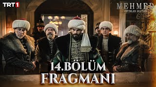 Mehmed Fetihler Sultanı 14 Bölüm Fragmanı trt1 [upl. by Anirret262]